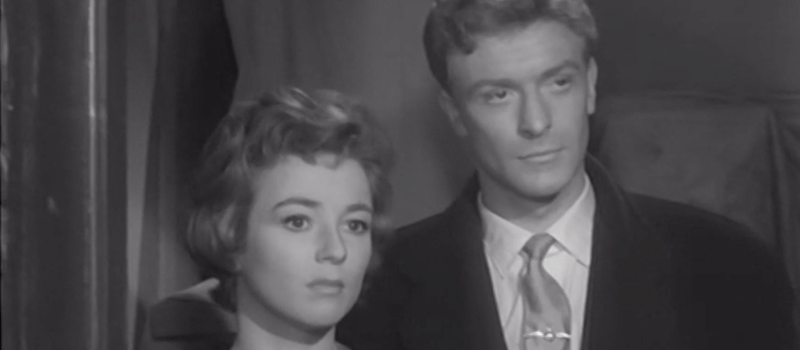 screenshot from Blind Spot