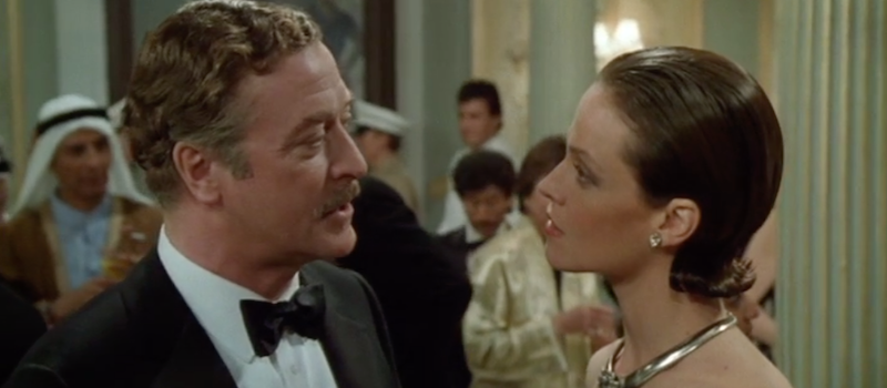 screenshot from Half Moon Street