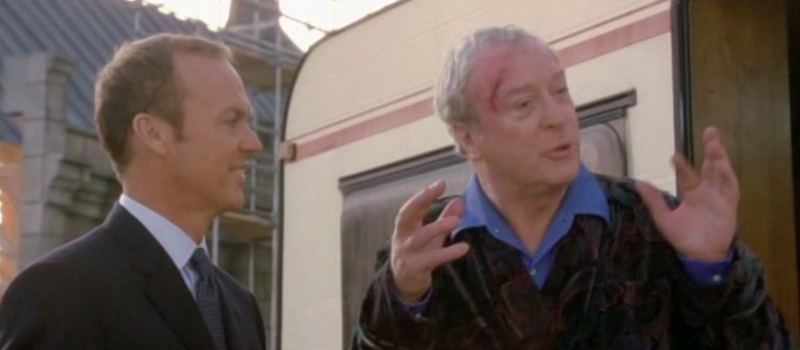 screenshot from Quicksand