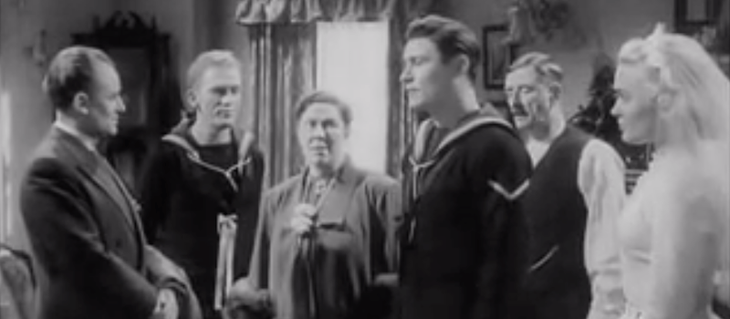 screenshot from Sailor Beware