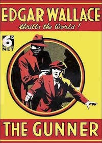 Book cover for 'The Gunner'