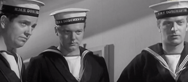 Screenshot of Michael Caine in The Bulldog Breed