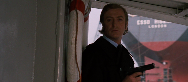 screenshot from Get Carter