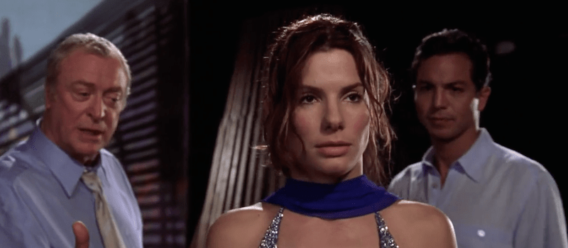 screenshot from Miss Congeniality