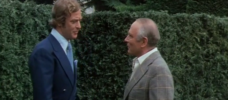 screenshot from Sleuth