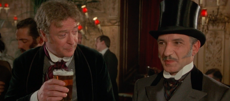 screenshot from Without a Clue