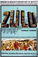 Movie Poster of Zulu